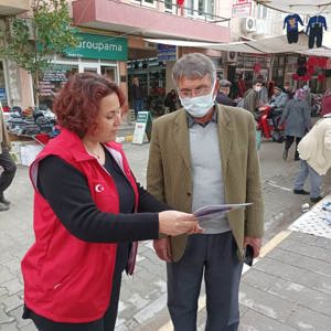 Şiddetsiz bir dünya dileğiyle,  Kadına Yönelik Şiddete Hep Birlikte Dur Diyelim - fotoğraf 10