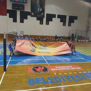Şiddetsiz bir dünya dileğiyle,  Kadına Yönelik Şiddete Hep Birlikte Dur Diyelim - fotoğraf 5