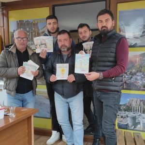Şiddetsiz bir dünya dileğiyle,  Kadına Yönelik Şiddete Hep Birlikte Dur Diyelim - fotoğraf 8