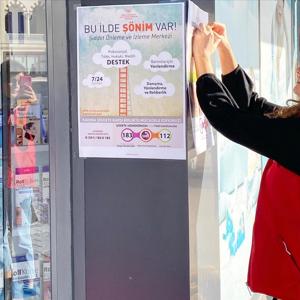 Şiddetsiz bir dünya dileğiyle,  Kadına Yönelik Şiddete Hep Birlikte Dur Diyelim - fotoğraf 12