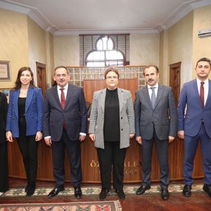 Bakanımız Derya Yanık Samsun’da Ziyaretlerde Bulundu - fotoğraf 5
