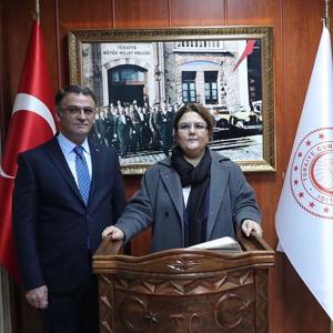Bakanımız Derya Yanık, Tokat'ta Sosyal Hizmetler Kampüsü’nün Temel Atma Törenine Katıldı - fotoğraf 6
