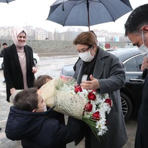 Bakanımız Derya Yanık, Tokat'ta Sosyal Hizmetler Kampüsü’nün Temel Atma Törenine Katıldı - fotoğraf 3