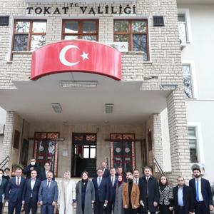 Bakanımız Derya Yanık, Tokat'ta Sosyal Hizmetler Kampüsü’nün Temel Atma Törenine Katıldı - fotoğraf 5