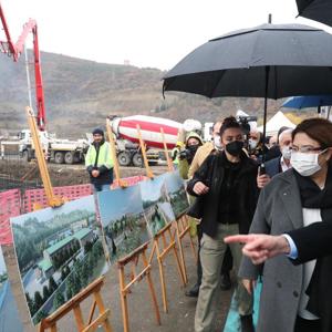 Bakanımız Derya Yanık, Tokat'ta Sosyal Hizmetler Kampüsü’nün Temel Atma Törenine Katıldı - fotoğraf 4