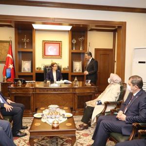 Bakanımız Derya Yanık, Tokat'ta Sosyal Hizmetler Kampüsü’nün Temel Atma Törenine Katıldı - fotoğraf 7