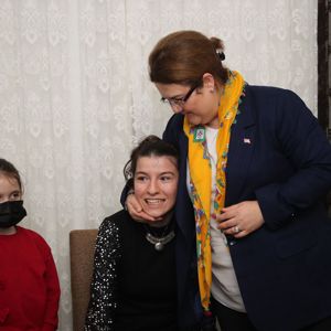 Bakanımız Derya Yanık, Tokat'ta Sosyal Hizmetler Kampüsü’nün Temel Atma Törenine Katıldı - fotoğraf 15
