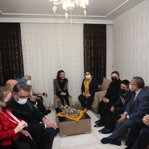 Bakanımız Derya Yanık, Tokat'ta Sosyal Hizmetler Kampüsü’nün Temel Atma Törenine Katıldı - fotoğraf 13