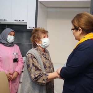Bakanımız Derya Yanık, Tokat'ta Sosyal Hizmetler Kampüsü’nün Temel Atma Törenine Katıldı - fotoğraf 9