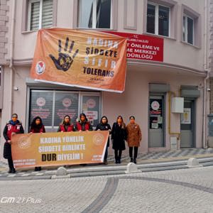Kadına Yönelik Şiddetle Mücadele IV. Ulusal Eylem Planı Dahilinde Hizmetlerimiz Devam Ediyor. - fotoğraf 3