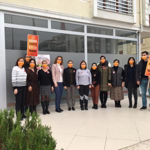 Kadına Yönelik Şiddetle Mücadele IV. Ulusal Eylem Planı Dahilinde Hizmetlerimiz Devam Ediyor. - fotoğraf 7