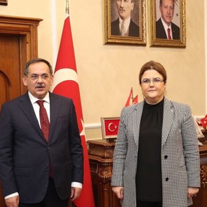 Bakanımız Derya Yanık Samsun’da Ziyaretlerde Bulundu - fotoğraf 3