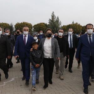 Bakanımız Derya Yanık, Kilis'te Elbeyli Geçici Barınma Merkezi'ni Ziyaret Etti - fotoğraf 5