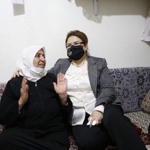 Bakanımız Derya Yanık, Kilis'te Elbeyli Geçici Barınma Merkezi'ni Ziyaret Etti - fotoğraf 7