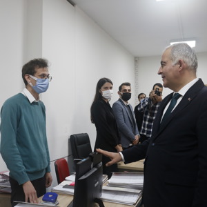Sarıyer Sosyal Hizmet Merkezi Açıldı - fotoğraf 12