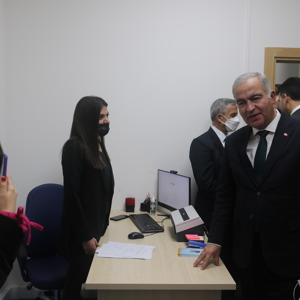 Sarıyer Sosyal Hizmet Merkezi Açıldı - fotoğraf 9