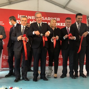 Sarıyer Sosyal Hizmet Merkezi Açıldı - fotoğraf 7