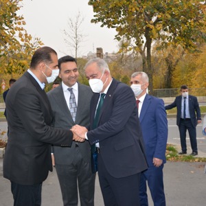 Sarıyer Sosyal Hizmet Merkezi Açıldı - fotoğraf 3
