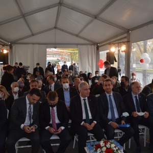 Sarıyer Sosyal Hizmet Merkezi Açıldı - fotoğraf 2