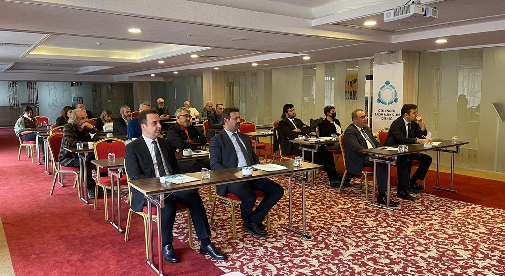Workshop on Care for Persons with Disabilities and the Elderly Legislation Preparation was Held