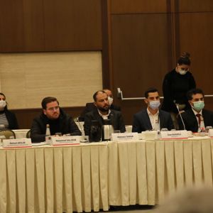 Bakanımız Derya Yanık Hatay’da 3’üncü Sivil Toplum Buluşmaları Toplantısına Başkanlık Etti - fotoğraf 2