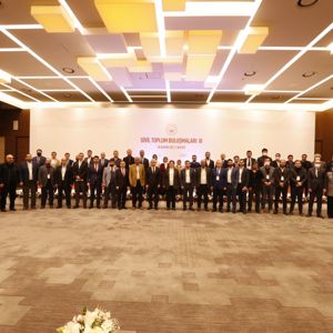 Bakanımız Derya Yanık Hatay’da 3’üncü Sivil Toplum Buluşmaları Toplantısına Başkanlık Etti - fotoğraf 3