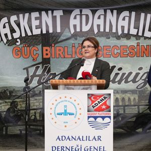 Bakanımız Derya Yanık, Başkentteki Adanalılar Birlik Beraberlik Güç Birliği Gecesi"ne Katıldı  - fotoğraf 1