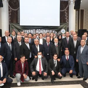 Bakanımız Derya Yanık, Başkentteki Adanalılar Birlik Beraberlik Güç Birliği Gecesi"ne Katıldı  - fotoğraf 3