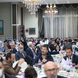 Bakanımız Derya Yanık, Başkentteki Adanalılar Birlik Beraberlik Güç Birliği Gecesi"ne Katıldı  - fotoğraf 2