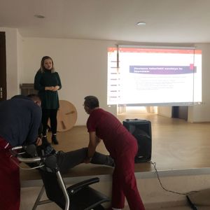Engelli ve Yaşlı Hizmetlerinde Kalite Standartları Kapsamında Eğitim Programı Düzenlendi - fotoğraf 3