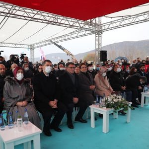 Türkiye'nin İlk Sosyal Hizmet Kampüsünün Temeli Atıldı - fotoğraf 3