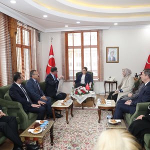 Türkiye'nin İlk Sosyal Hizmet Kampüsünün Temeli Atıldı - fotoğraf 10