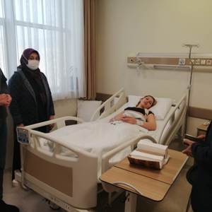 İl Müdürümüz Mahmut ÖZDEMİR Kuruluş Ziyaretlerine Devam Ediyor - fotoğraf 6