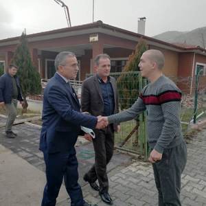 İl Müdürümüz Mahmut ÖZDEMİR Kuruluş Ziyaretlerine Devam Ediyor - fotoğraf 10