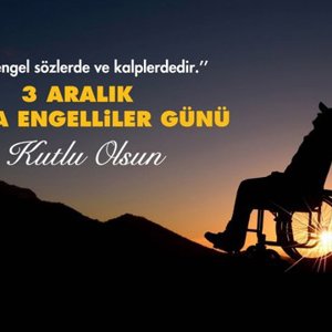 3 ARALIK DÜNYA ENGELLİLER GÜNÜ - fotoğraf 2