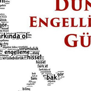 3 ARALIK DÜNYA ENGELLİLER GÜNÜ - fotoğraf 3