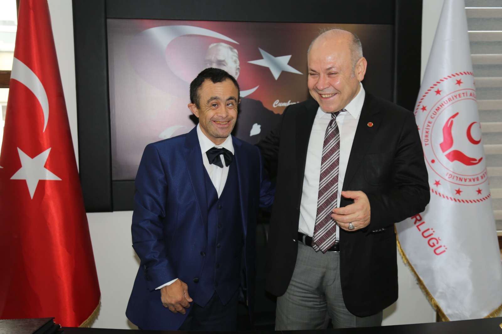 İl Müdürümüz BALCI'nın 3 Aralık Engelliler Günü Mesajı