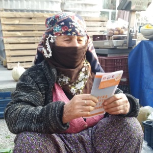 25 Kasım Kadına Yönelik Şiddete Karşı Uluslararası Mücadele Gününde Farkındalık Çalışmaları Yapıldı - fotoğraf 3