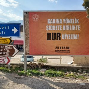 25 Kasım Kadına Yönelik Şiddete Karşı Uluslararası Mücadele Gününde Farkındalık Çalışmaları Yapıldı - fotoğraf 8