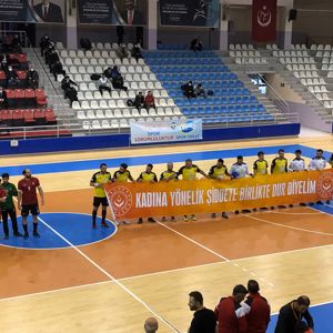 25 Kasım Kadına Yönelik Şiddete Karşı Uluslararası Mücadele Gününde Farkındalık Çalışmaları Yapıldı - fotoğraf 12