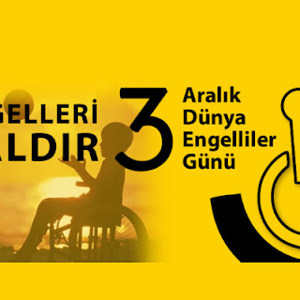 İl Müdürümüz Mahmut ÖZDEMİR'in Dünya Engelliler Günü Mesajı  - fotoğraf 1