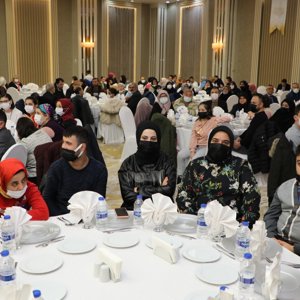 3 Aralık Dünya Engelliler Günü nedeniyle program düzenlendi. - fotoğraf 5