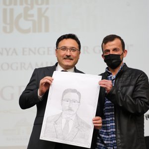 3 Aralık Dünya Engelliler Günü nedeniyle program düzenlendi. - fotoğraf 7