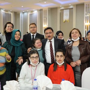 3 Aralık Dünya Engelliler Günü nedeniyle program düzenlendi. - fotoğraf 8