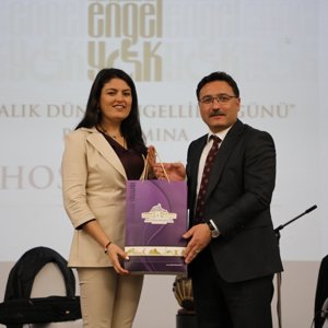3 Aralık Dünya Engelliler Günü nedeniyle program düzenlendi. - fotoğraf 9