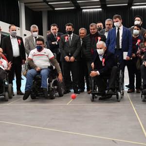 3 Aralık Dünya Engelliler Günü Farkındalık Programı - fotoğraf 4