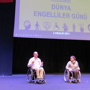 3 Aralık Dünya Engelliler Günü Farkındalık Programı - fotoğraf 28