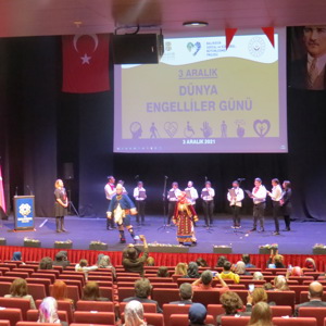 3 Aralık Dünya Engelliler Günü Farkındalık Programı - fotoğraf 30