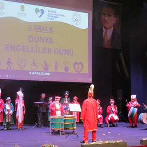 3 Aralık Dünya Engelliler Günü Farkındalık Programı - fotoğraf 32