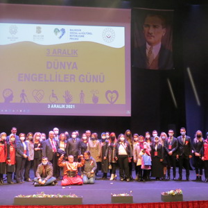 3 Aralık Dünya Engelliler Günü Farkındalık Programı - fotoğraf 33